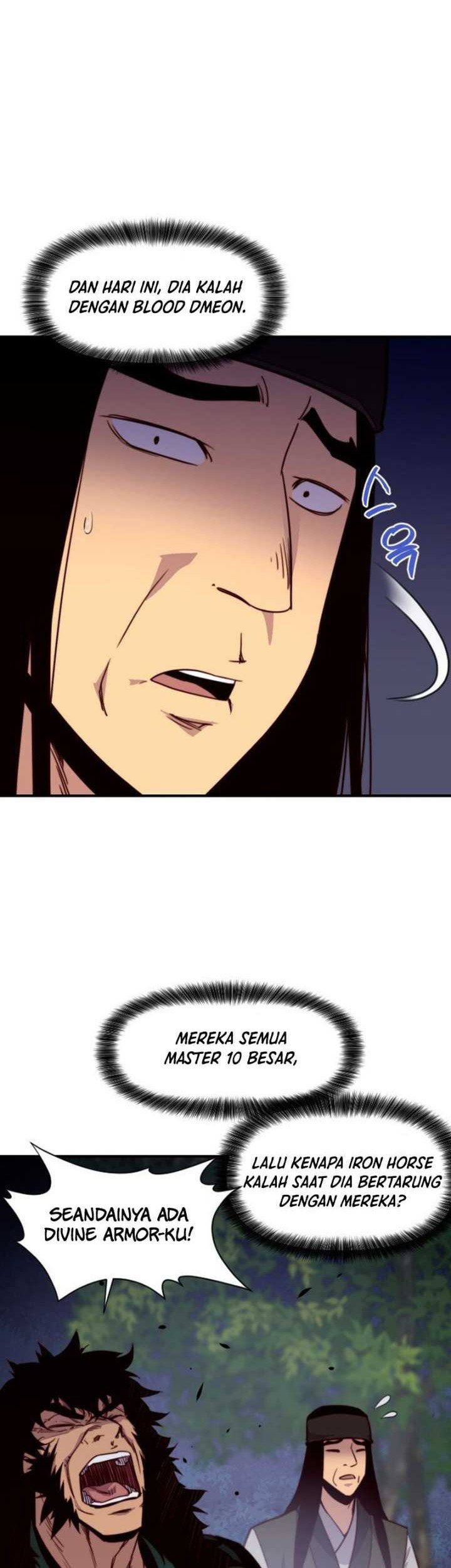 The Strongest in History Chapter 133 - halaman 17