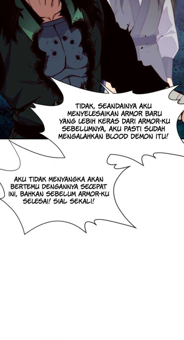The Strongest in History Chapter 133 - halaman 18
