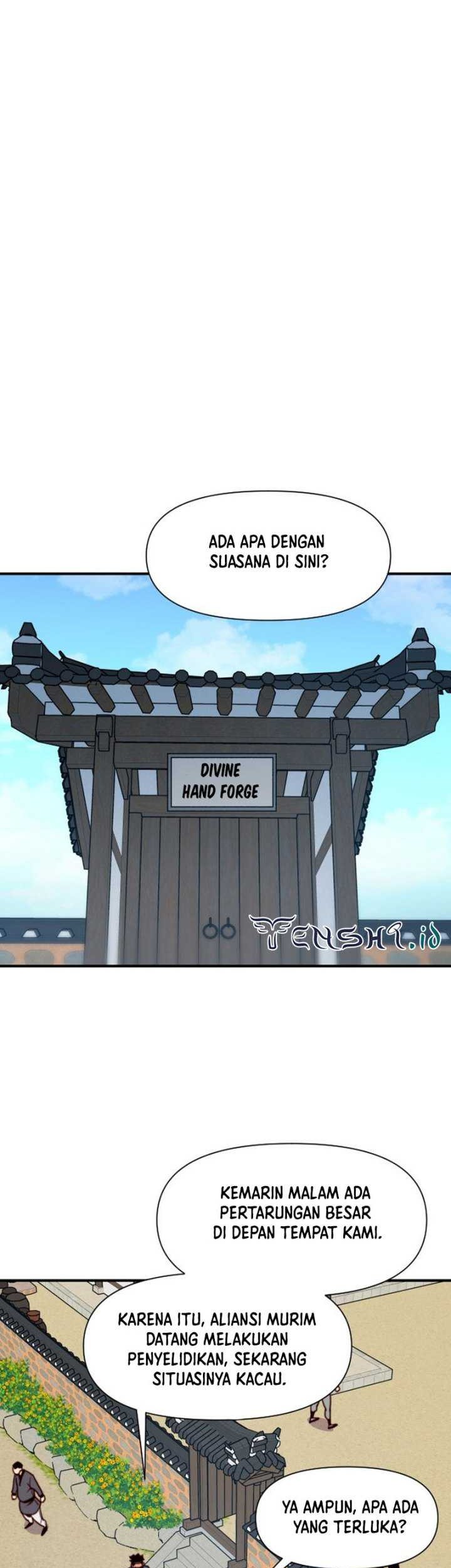 The Strongest in History Chapter 133 - halaman 21