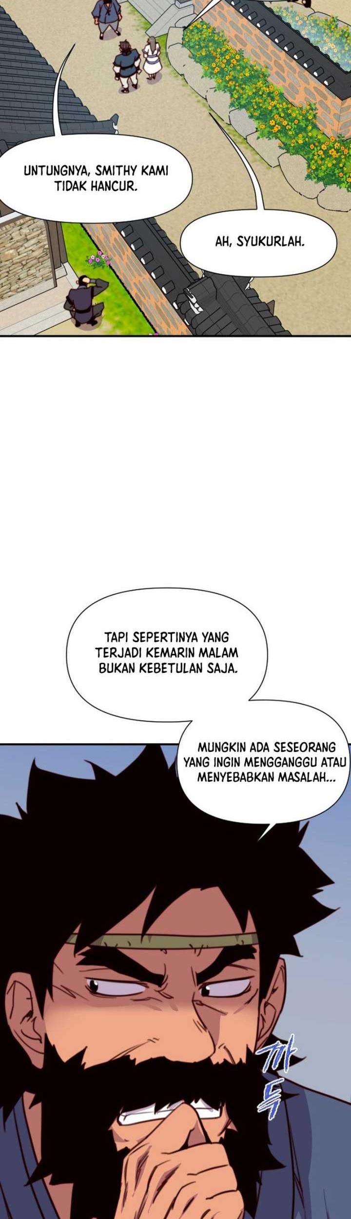 The Strongest in History Chapter 133 - halaman 22