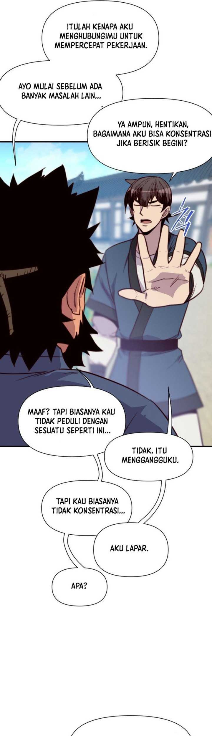 The Strongest in History Chapter 133 - halaman 24
