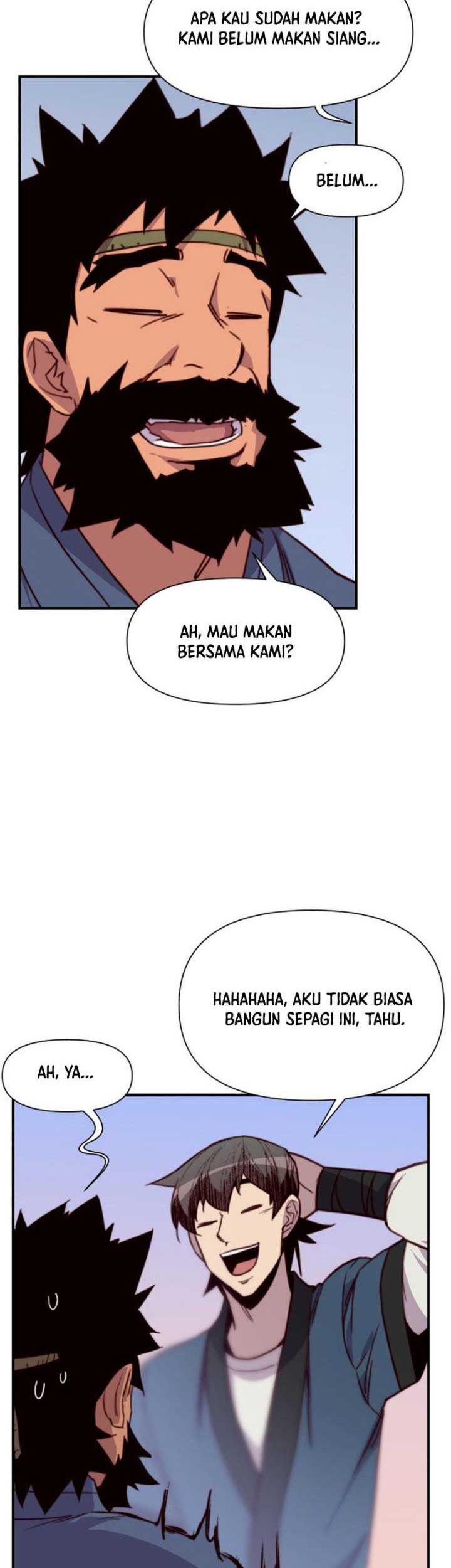 The Strongest in History Chapter 133 - halaman 25