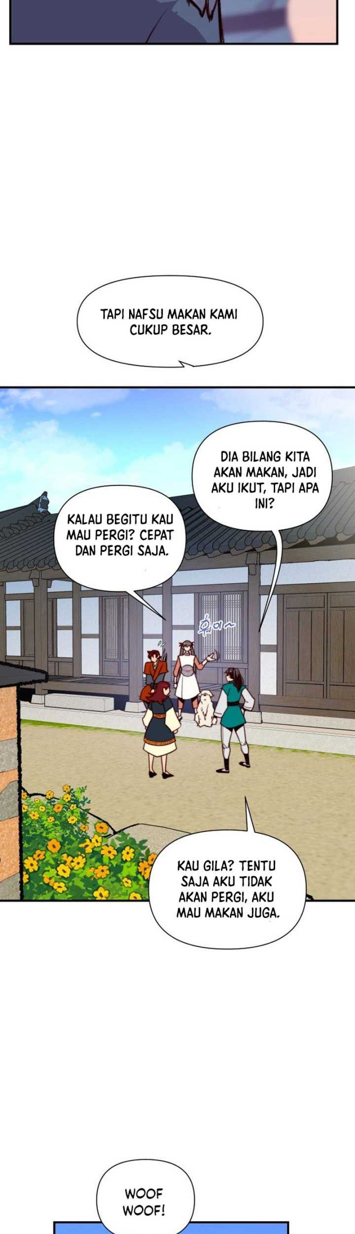 The Strongest in History Chapter 133 - halaman 26