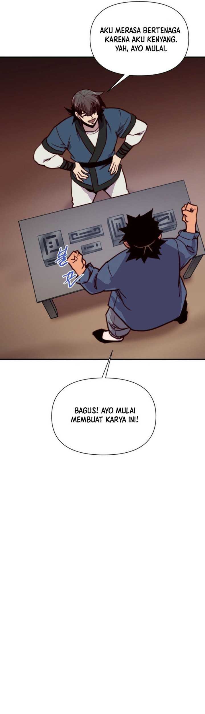 The Strongest in History Chapter 133 - halaman 29