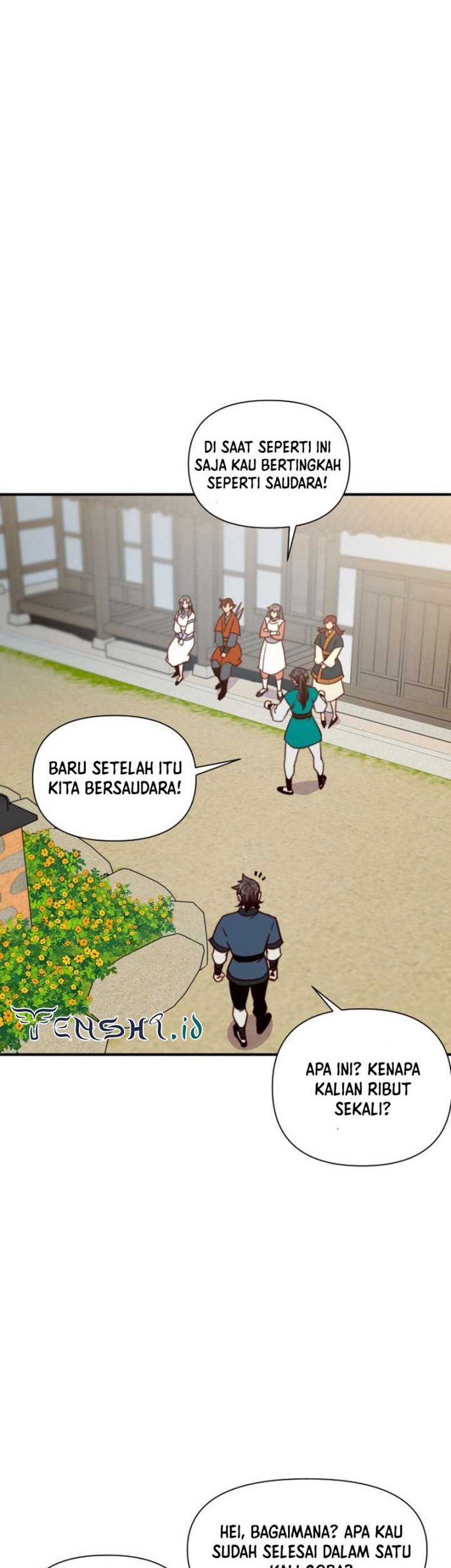 The Strongest in History Chapter 133 - halaman 30