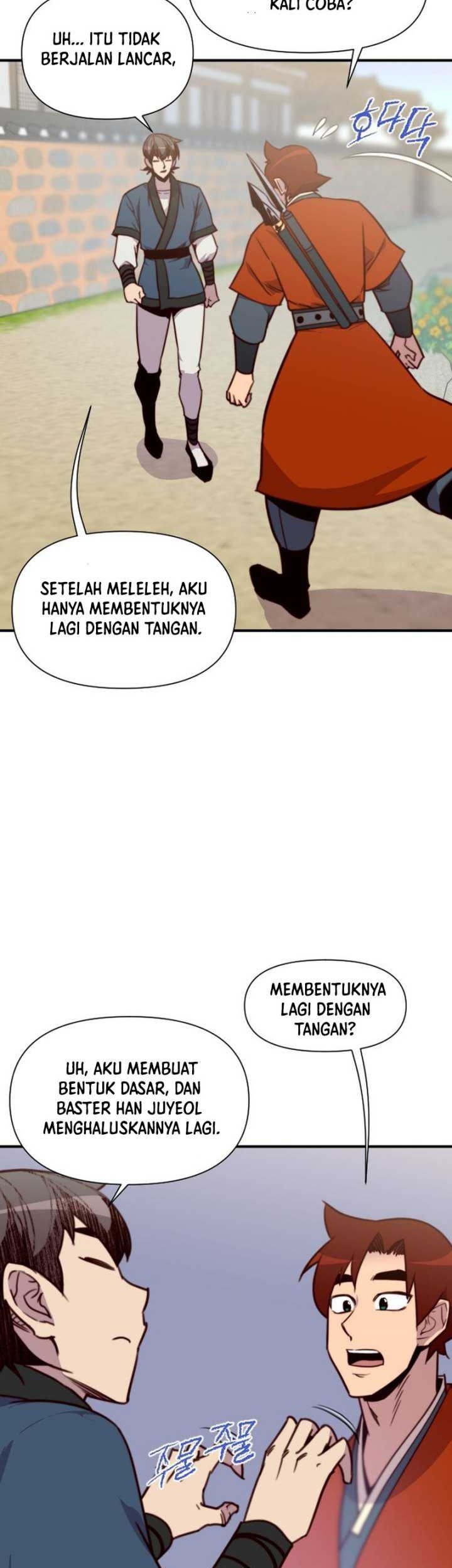The Strongest in History Chapter 133 - halaman 31