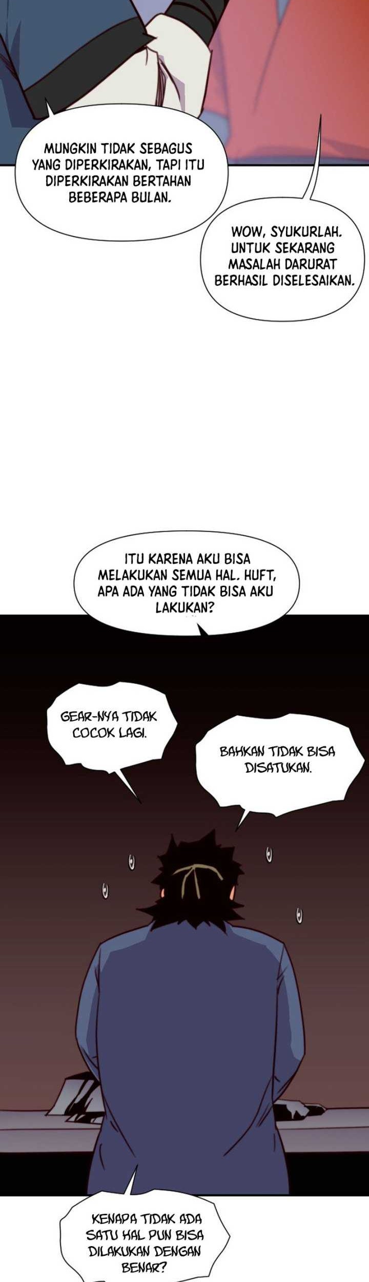 The Strongest in History Chapter 133 - halaman 32