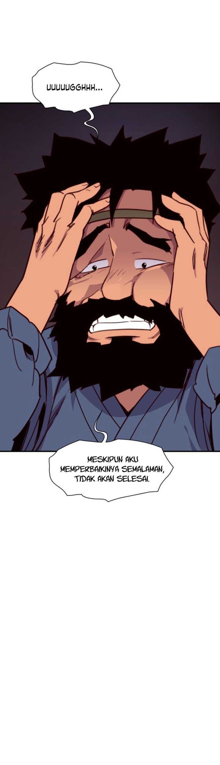 The Strongest in History Chapter 133 - halaman 34