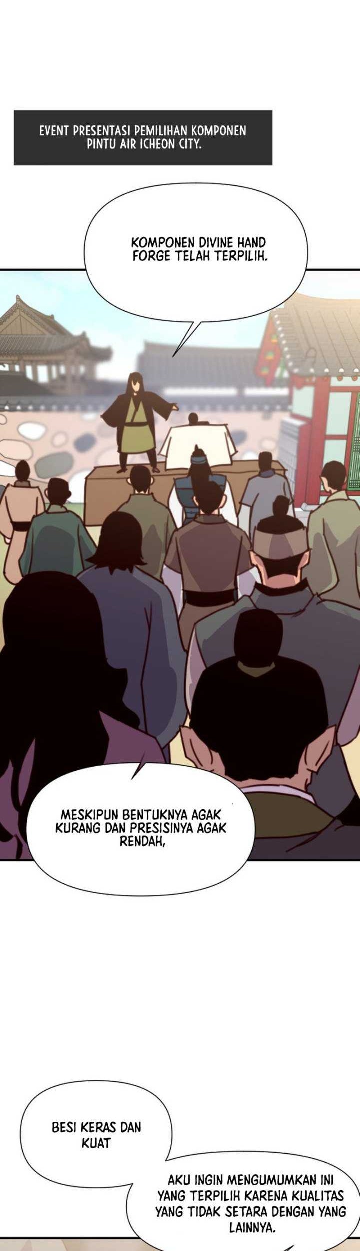 The Strongest in History Chapter 133 - halaman 35