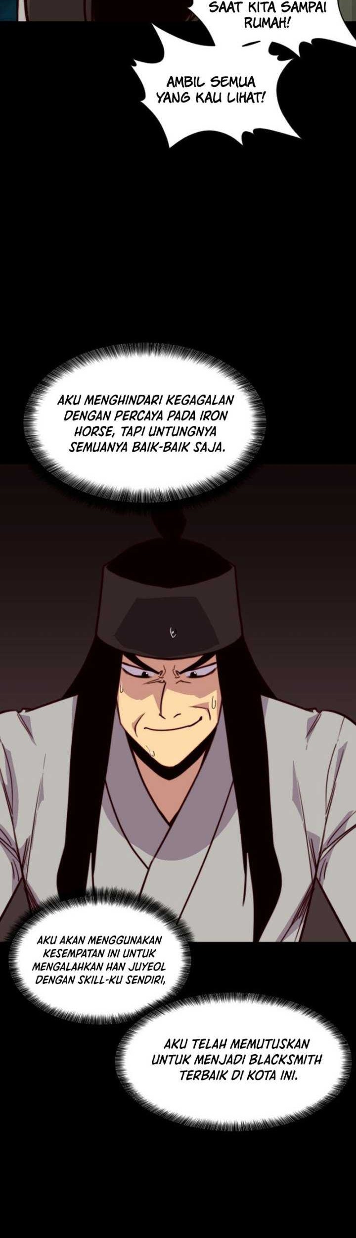 The Strongest in History Chapter 133 - halaman 37