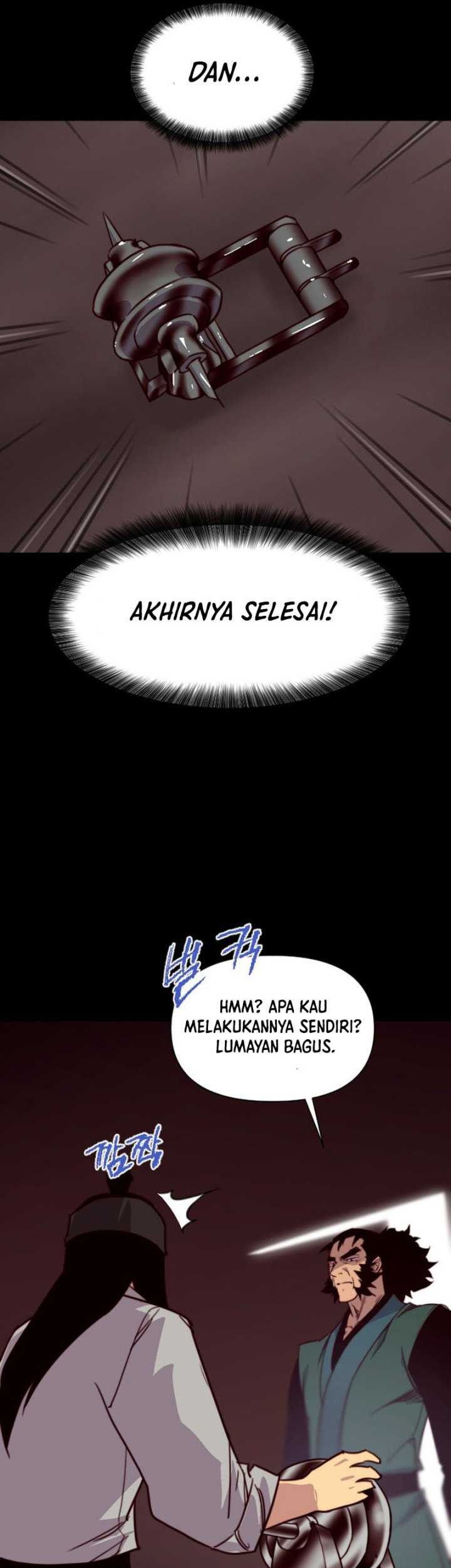 The Strongest in History Chapter 133 - halaman 39