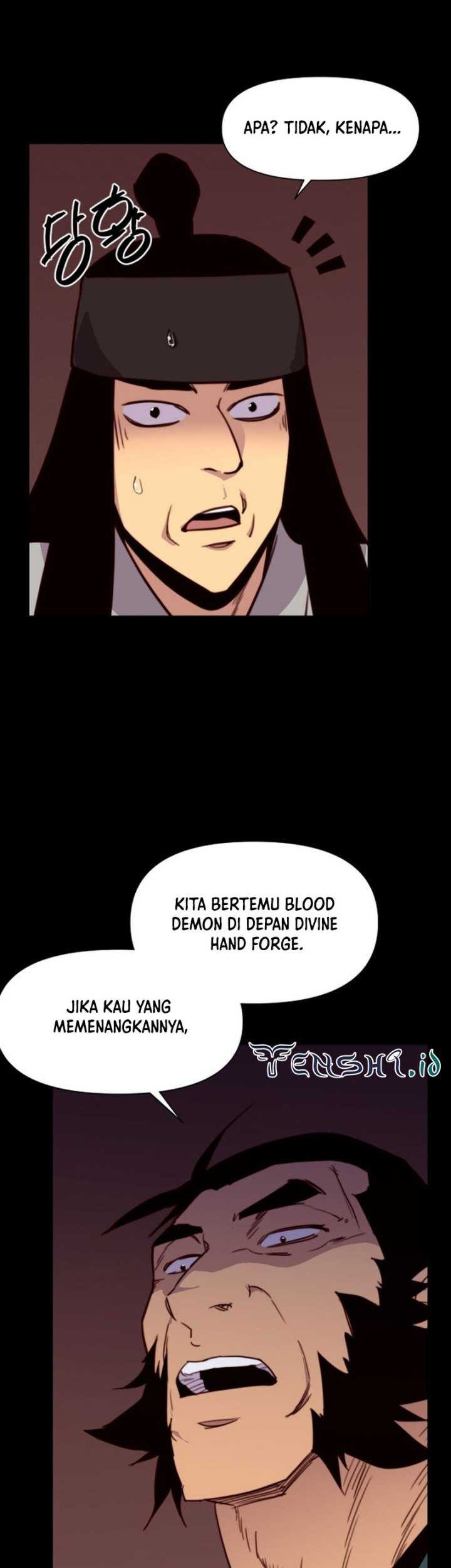 The Strongest in History Chapter 133 - halaman 41