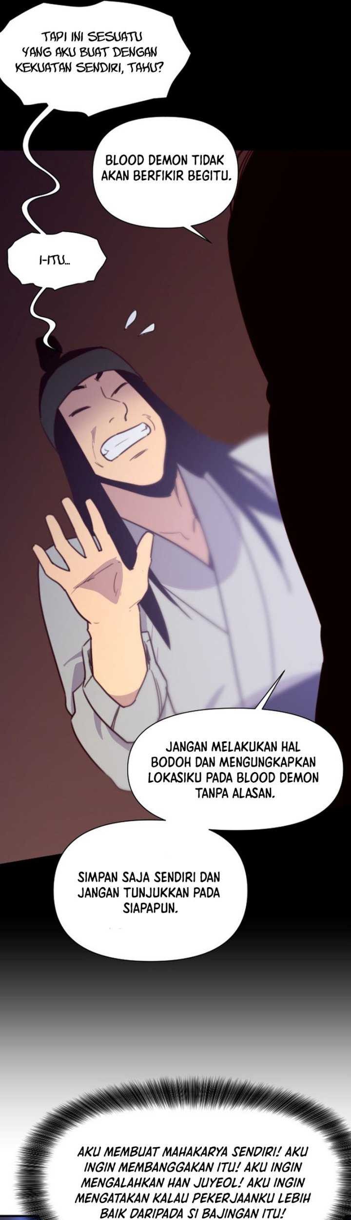 The Strongest in History Chapter 133 - halaman 43