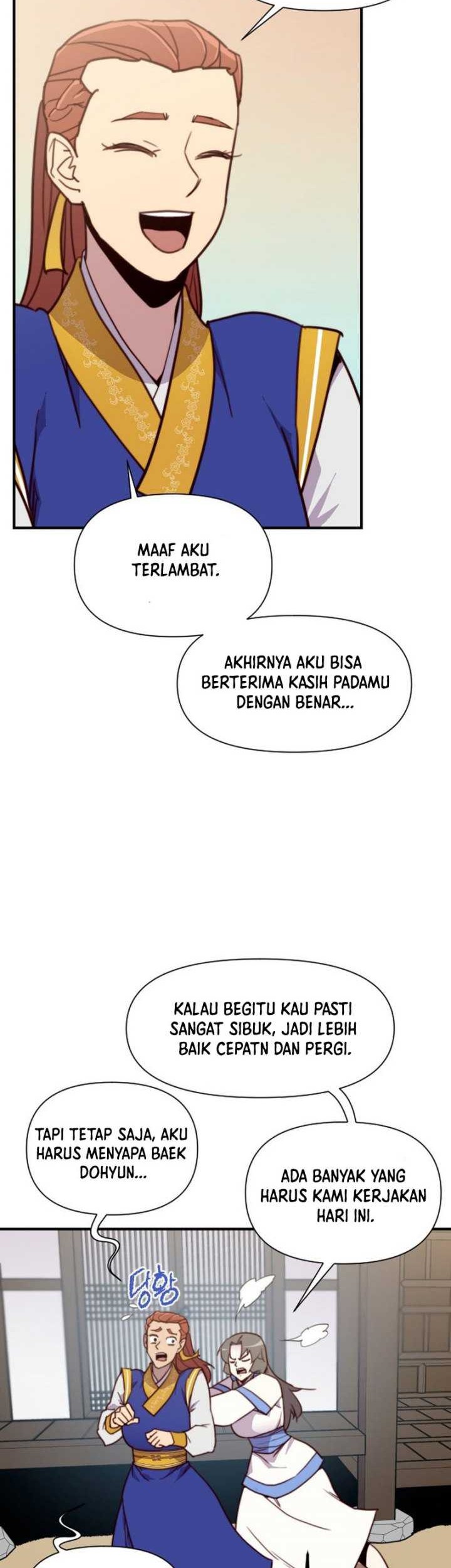 The Strongest in History Chapter 133 - halaman 46