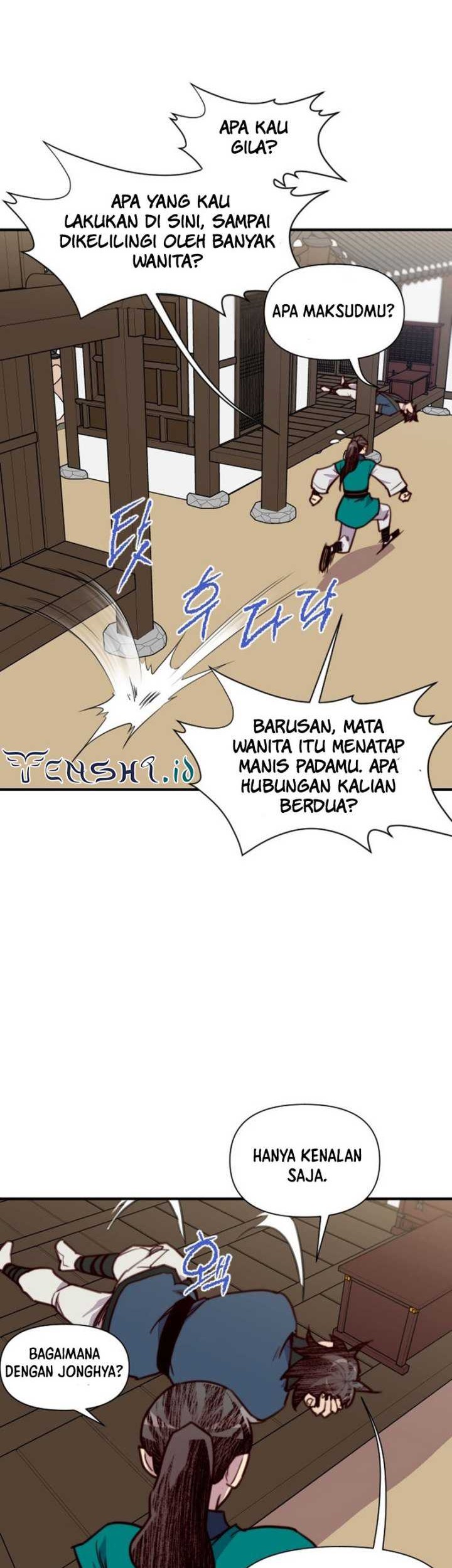 The Strongest in History Chapter 133 - halaman 49
