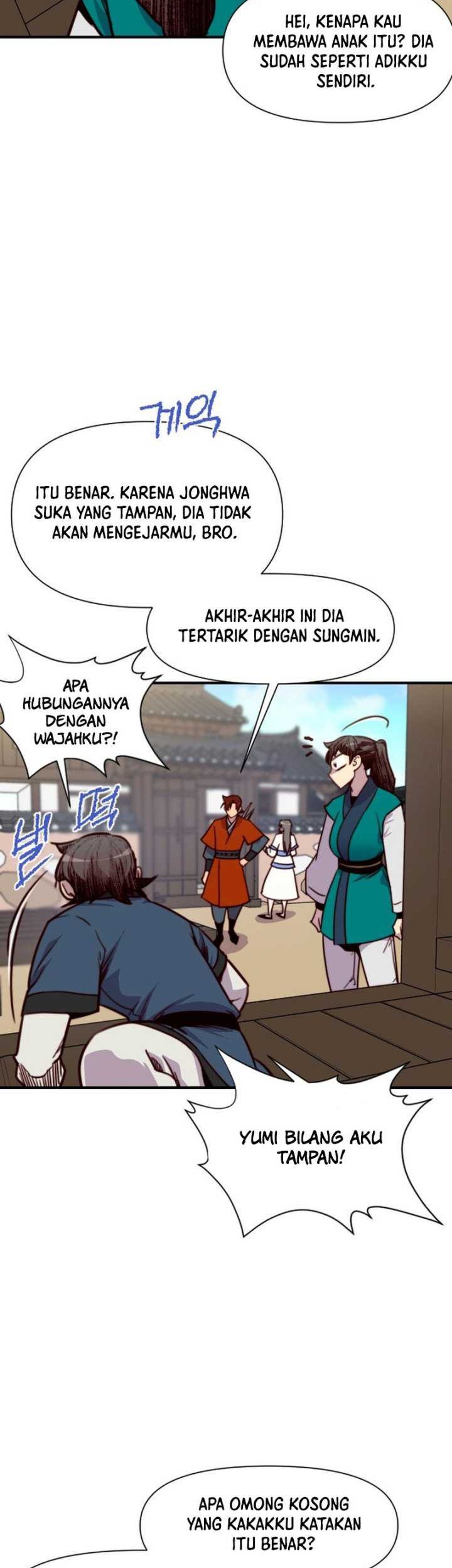The Strongest in History Chapter 133 - halaman 50