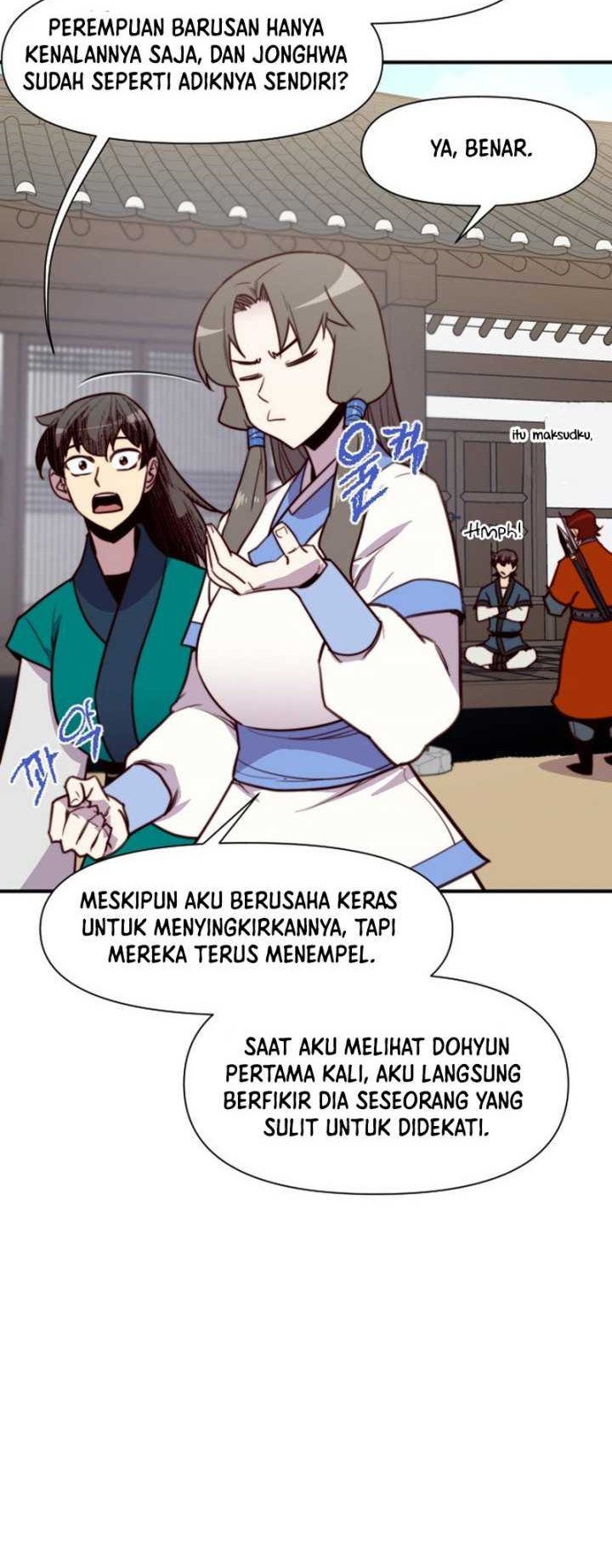 The Strongest in History Chapter 133 - halaman 51