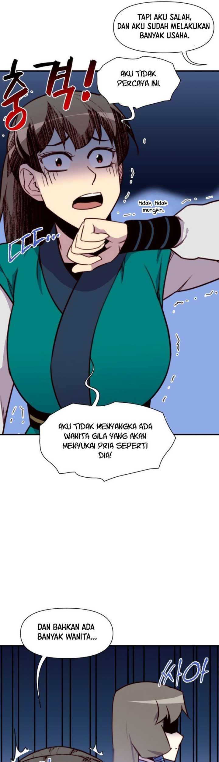 The Strongest in History Chapter 133 - halaman 52