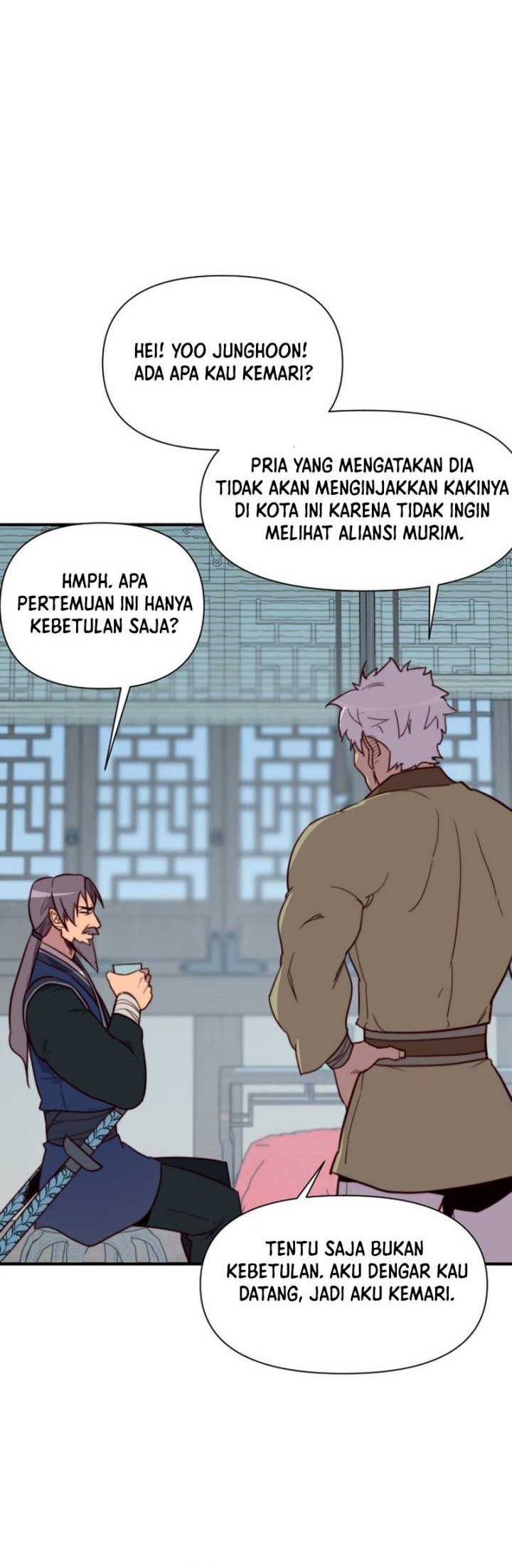 The Strongest in History Chapter 133 - halaman 55