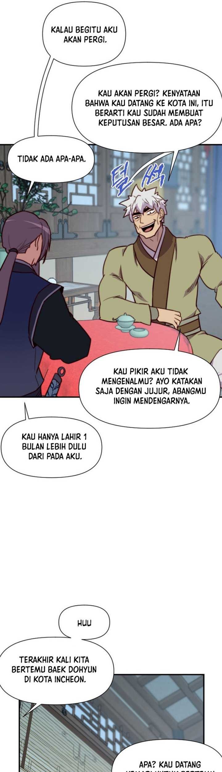 The Strongest in History Chapter 133 - halaman 56