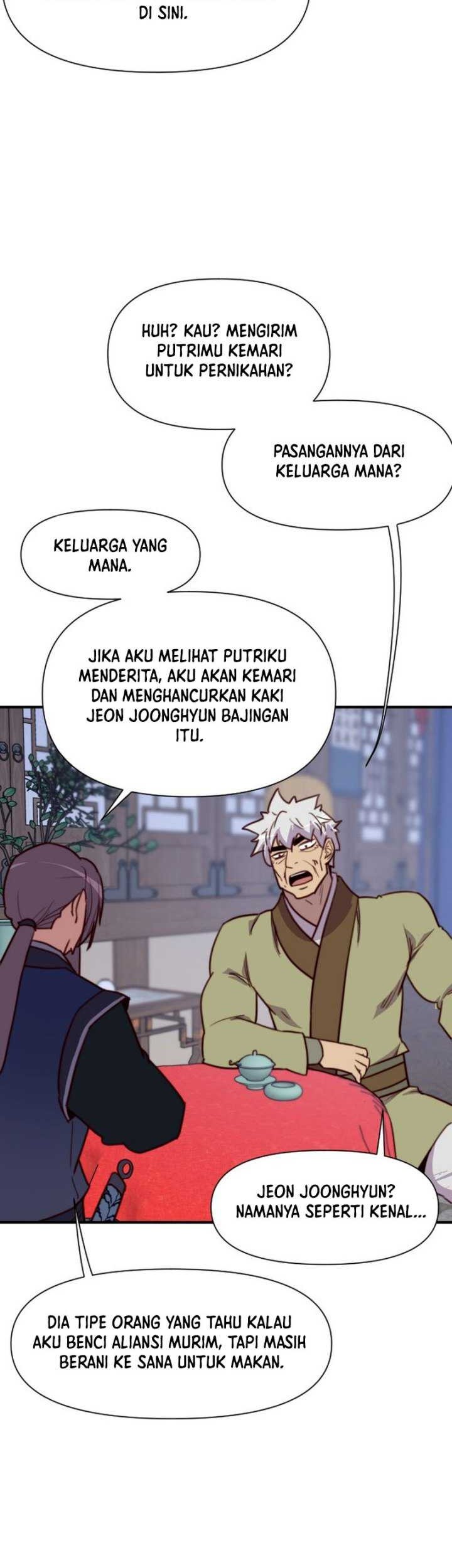The Strongest in History Chapter 133 - halaman 58
