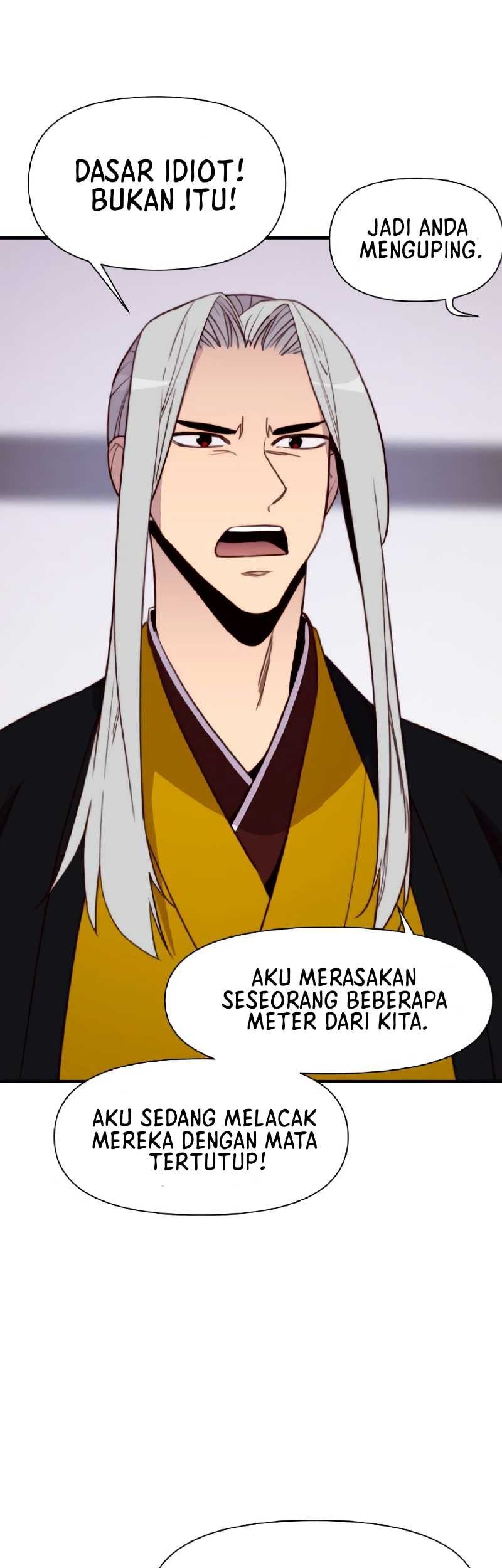 The Strongest in History Chapter 134 - halaman 11