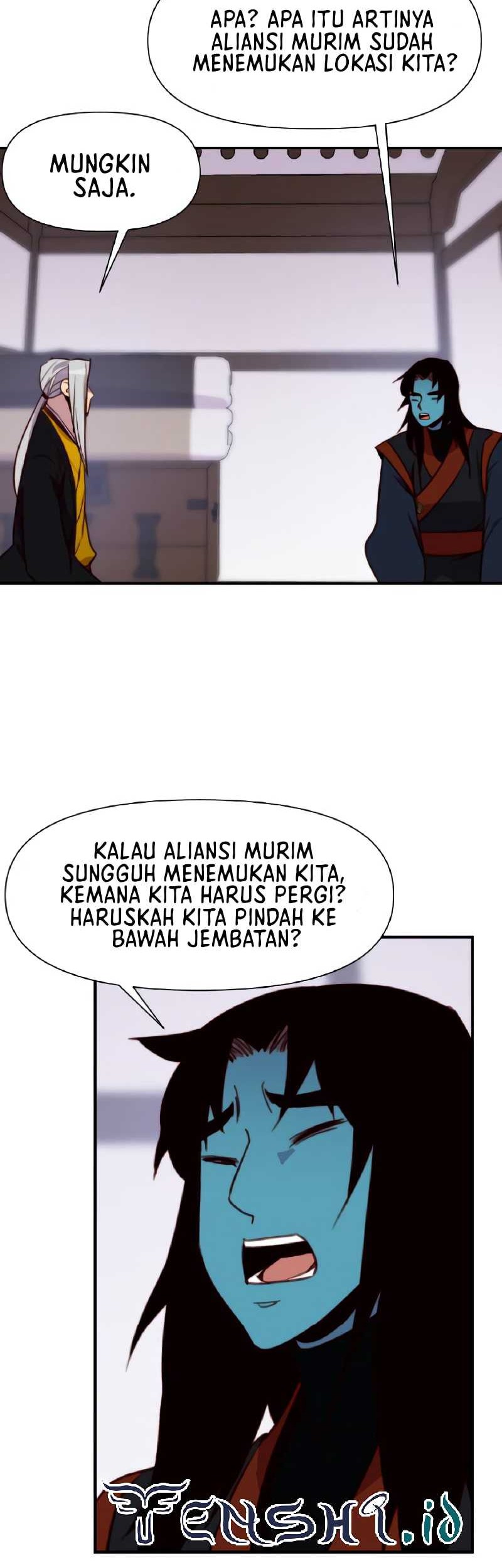 The Strongest in History Chapter 134 - halaman 12