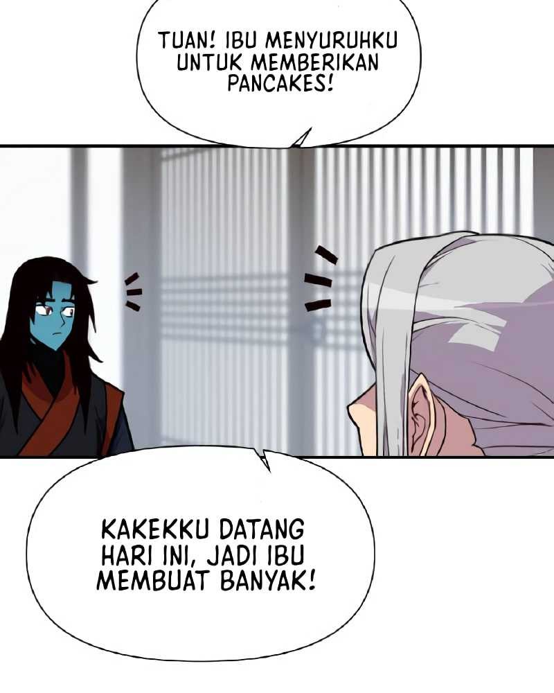 The Strongest in History Chapter 134 - halaman 25