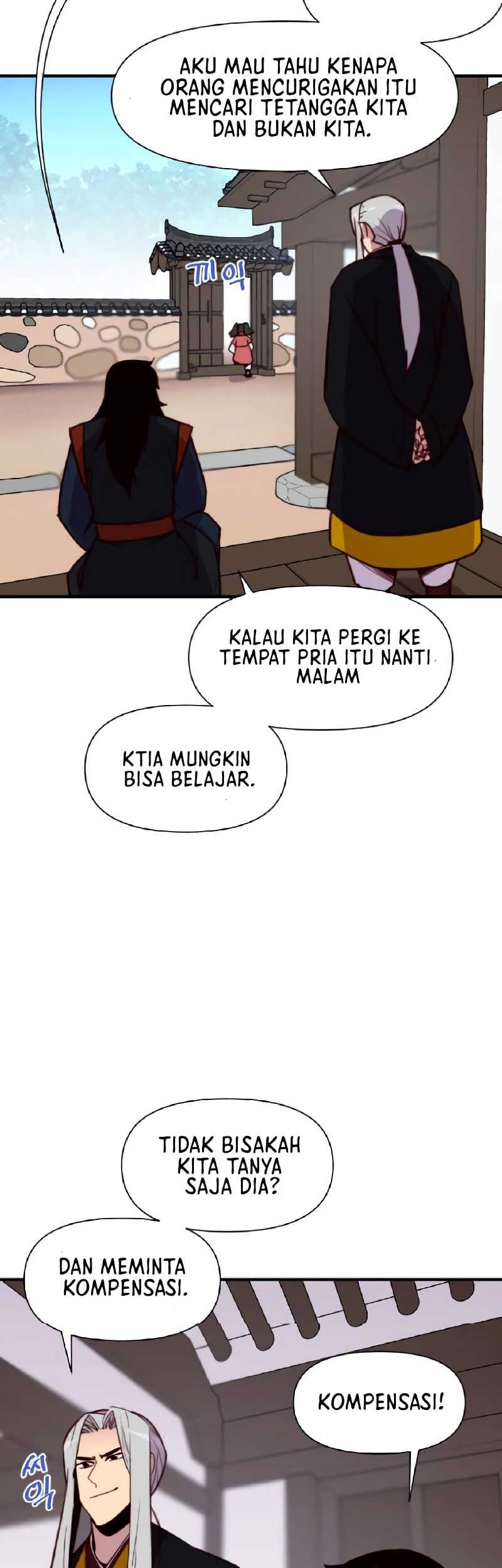 The Strongest in History Chapter 134 - halaman 27