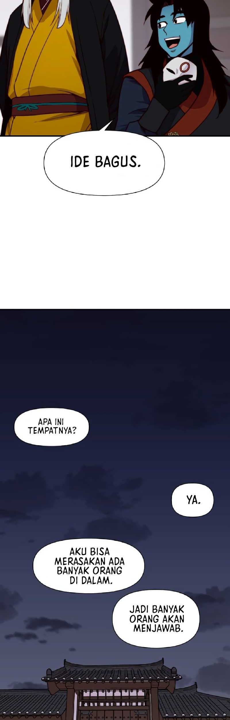 The Strongest in History Chapter 134 - halaman 28