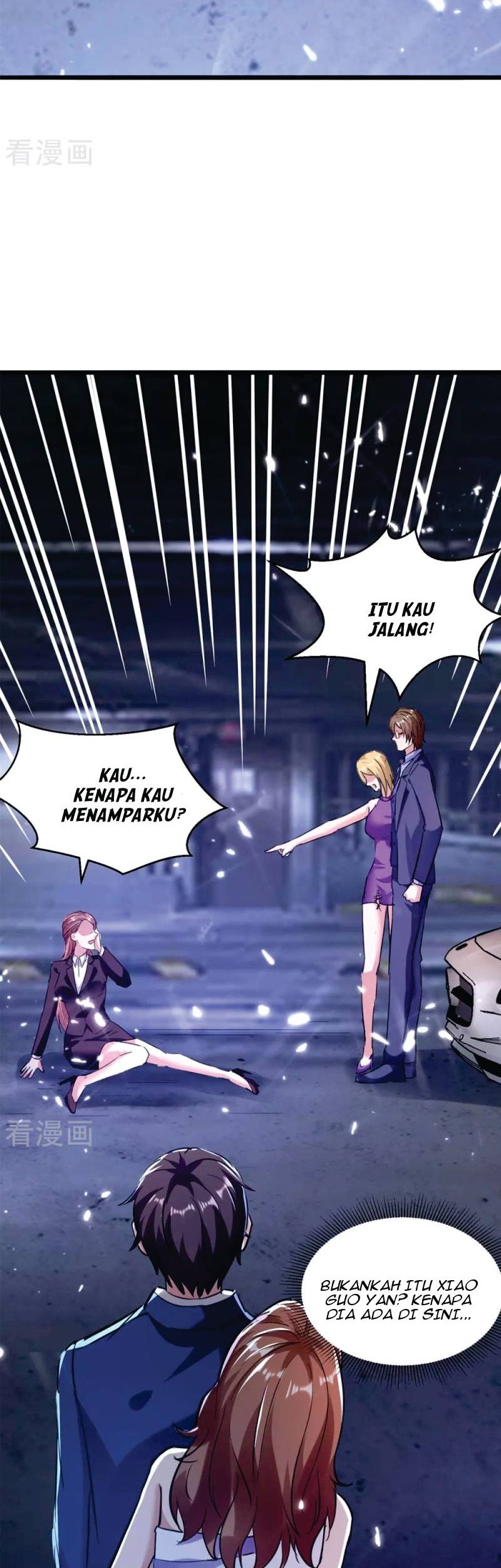 The Strongest in History Chapter 134 - halaman 3