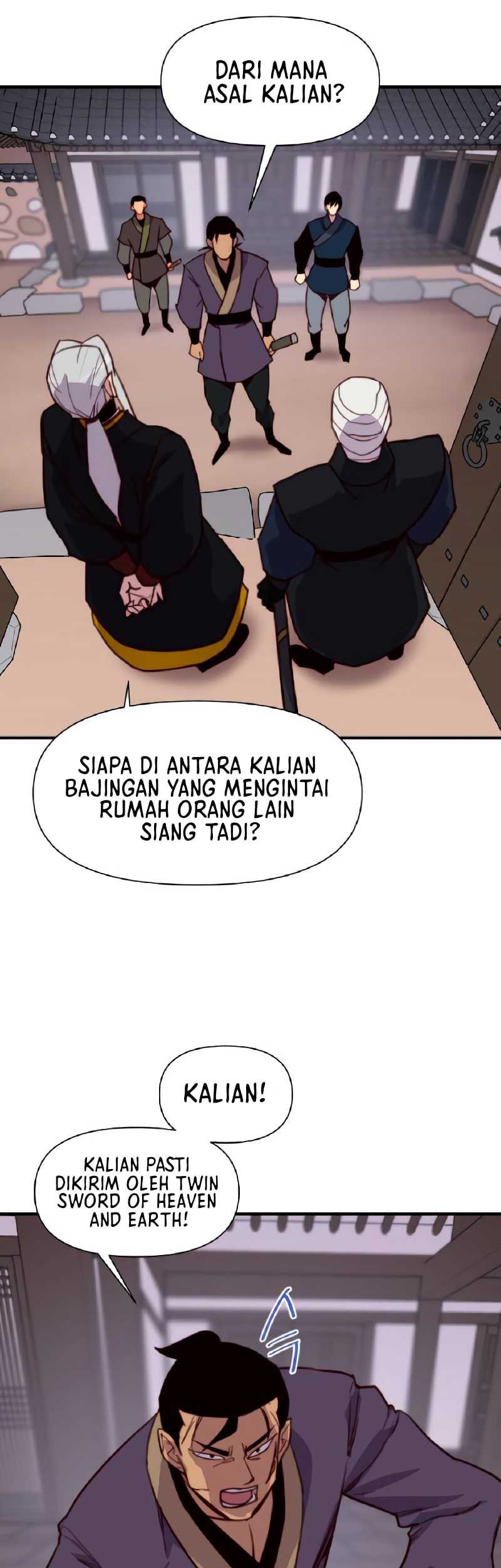 The Strongest in History Chapter 134 - halaman 31