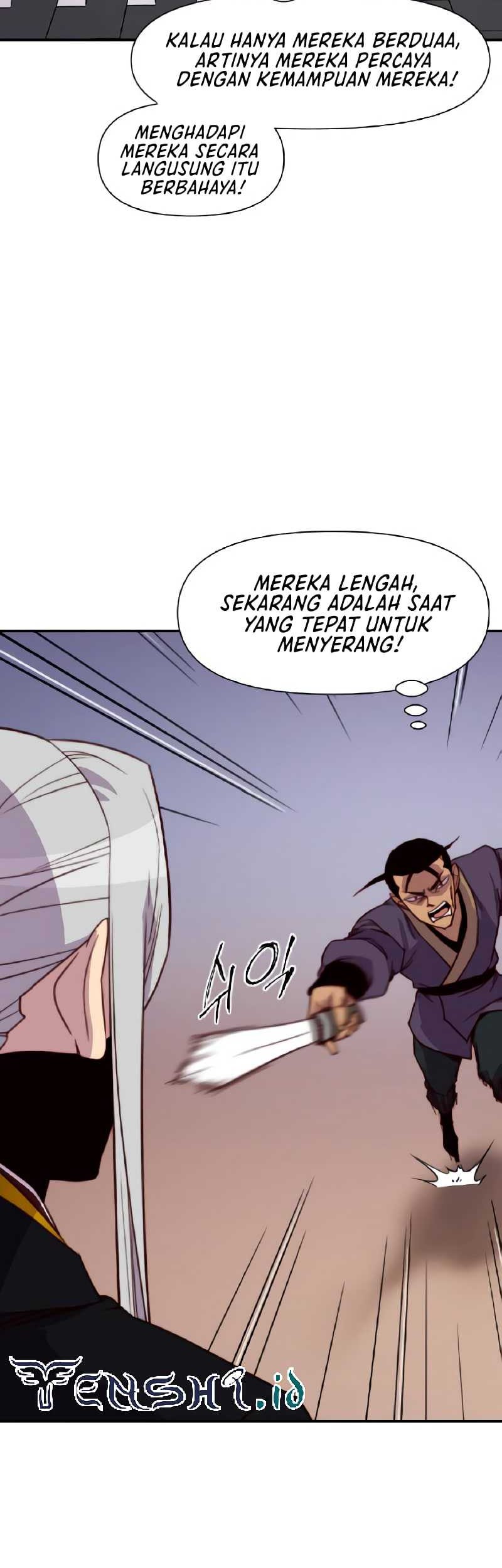 The Strongest in History Chapter 134 - halaman 33