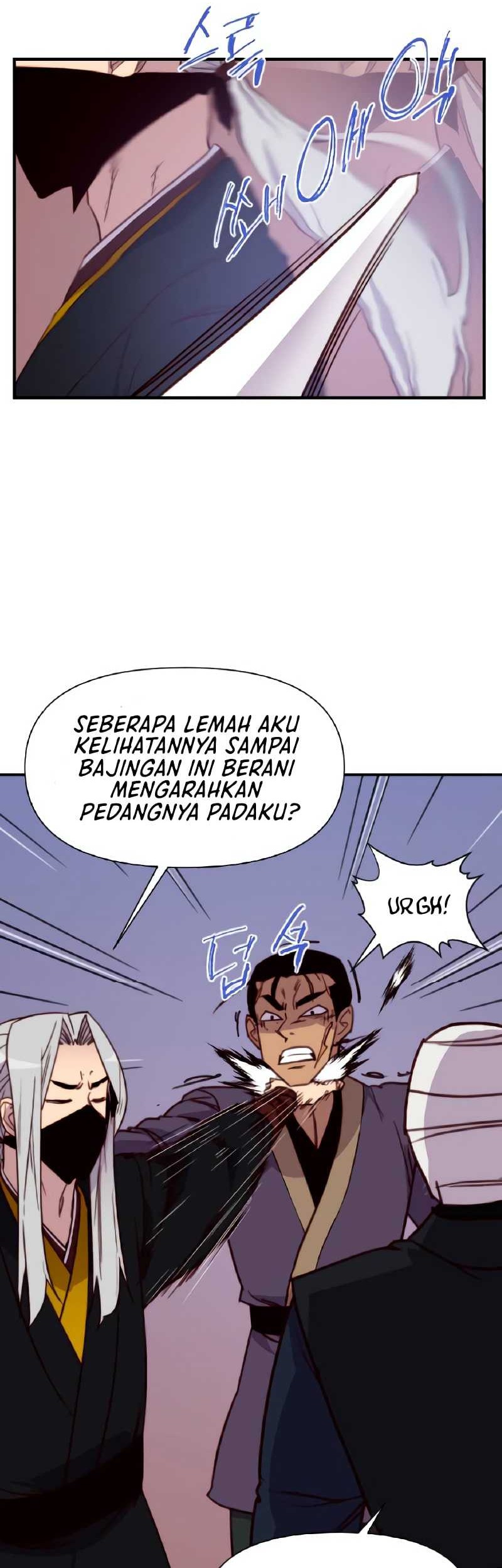 The Strongest in History Chapter 134 - halaman 34