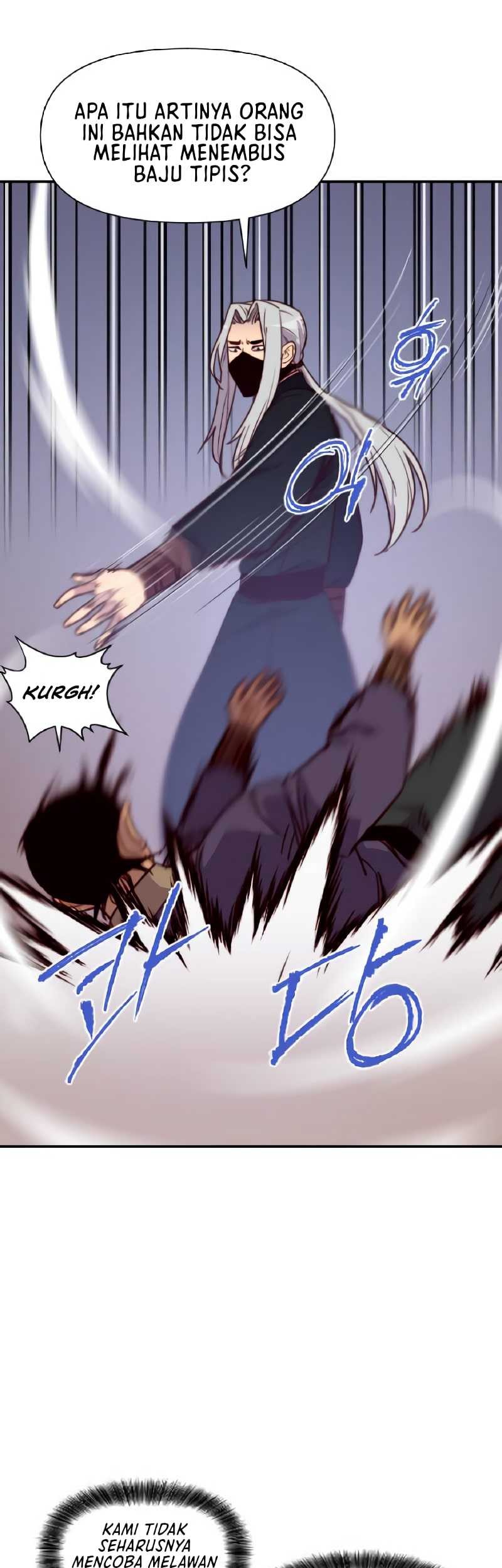 The Strongest in History Chapter 134 - halaman 36