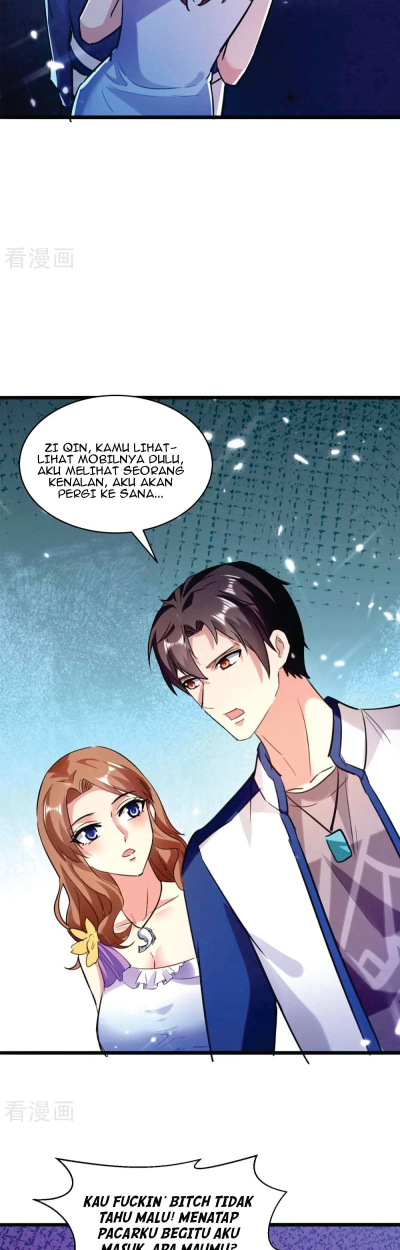 The Strongest in History Chapter 134 - halaman 4