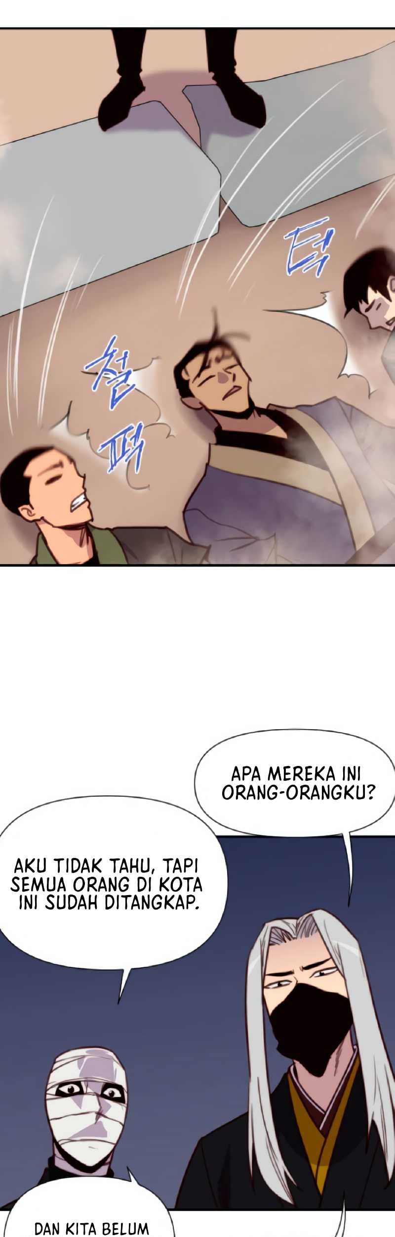 The Strongest in History Chapter 134 - halaman 41