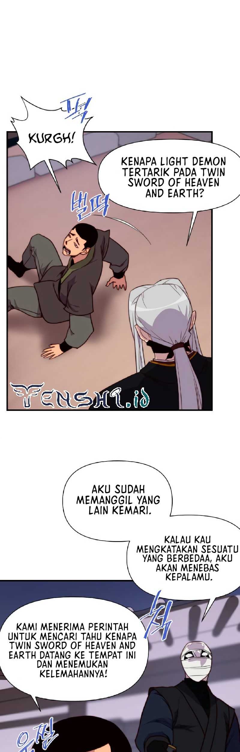 The Strongest in History Chapter 134 - halaman 44