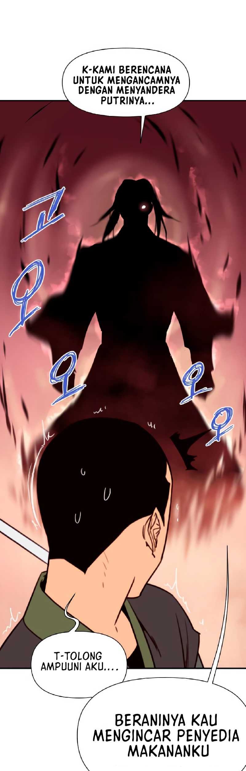 The Strongest in History Chapter 134 - halaman 46