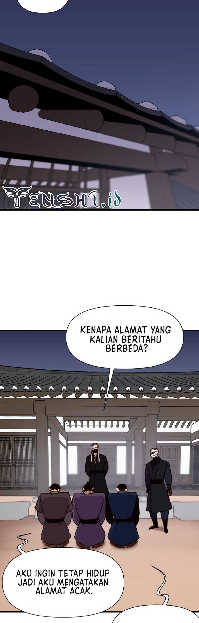 The Strongest in History Chapter 134 - halaman 51