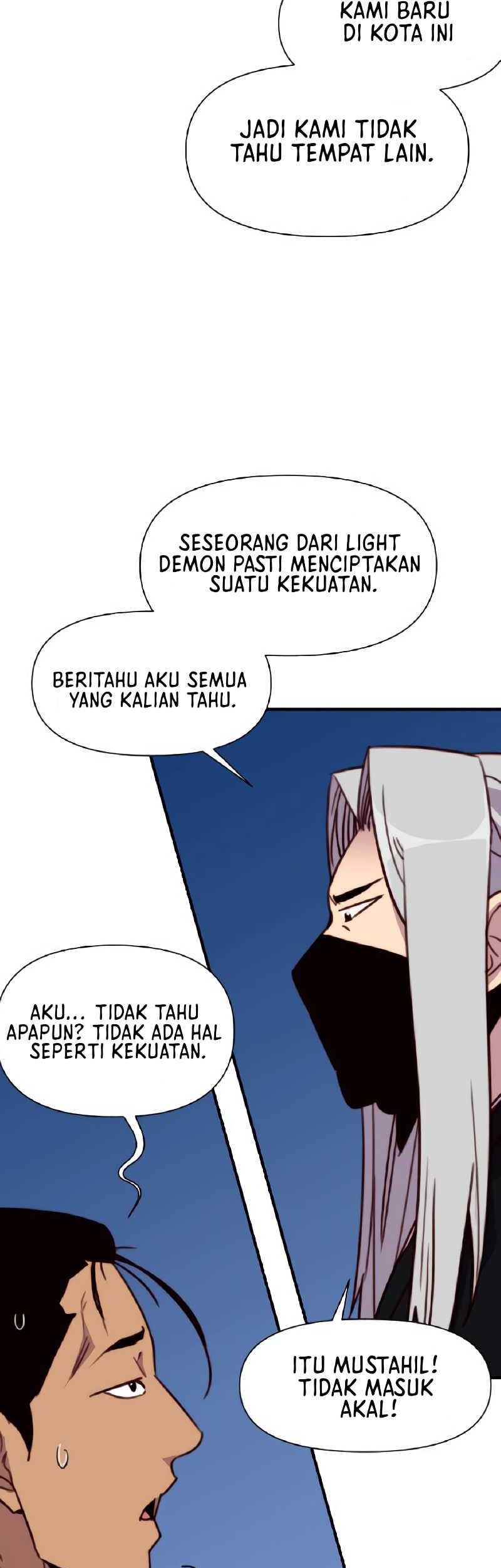 The Strongest in History Chapter 134 - halaman 52