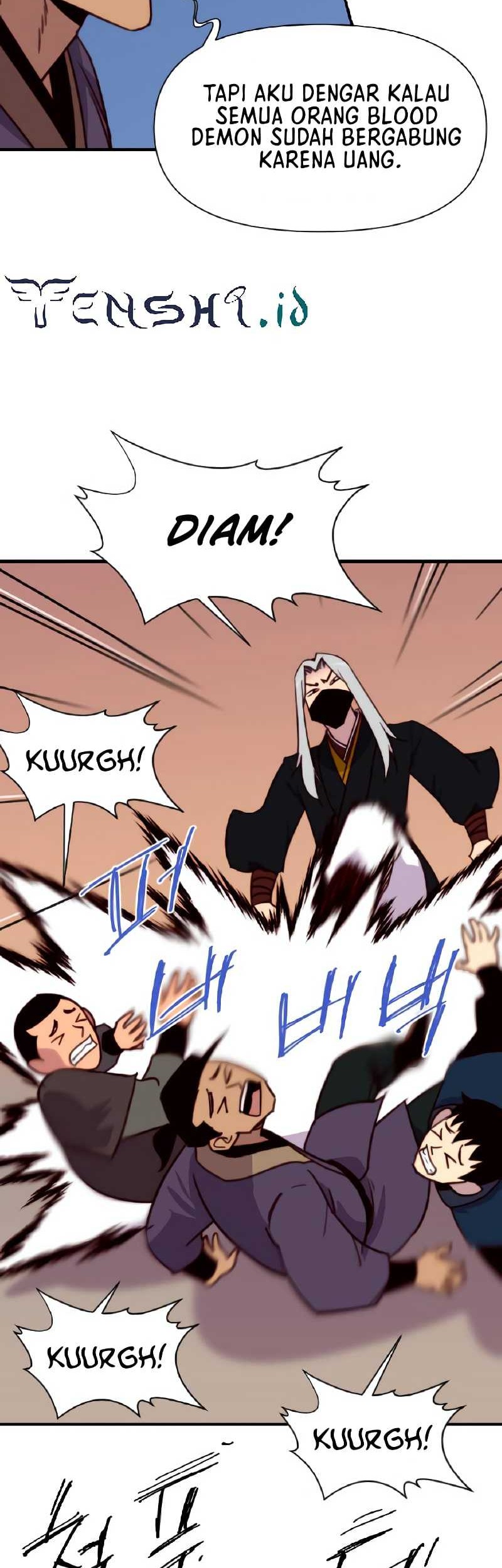 The Strongest in History Chapter 134 - halaman 53