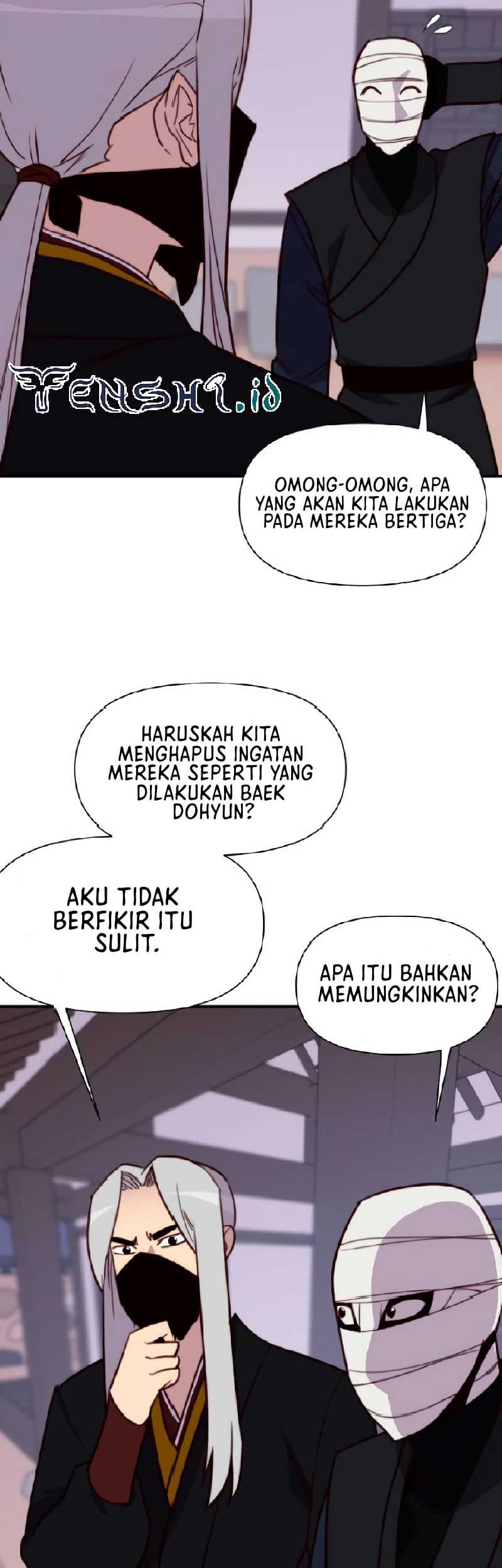 The Strongest in History Chapter 134 - halaman 56