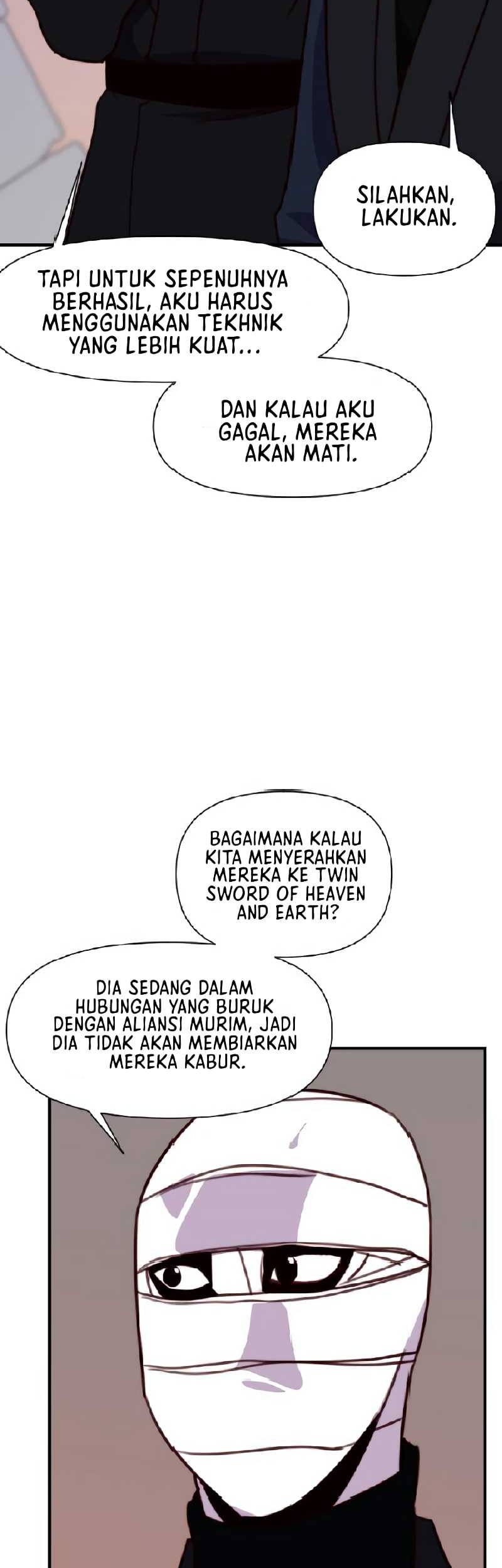 The Strongest in History Chapter 134 - halaman 57