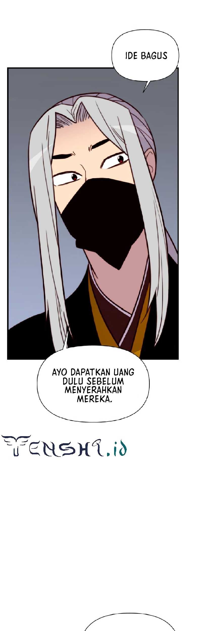 The Strongest in History Chapter 134 - halaman 59