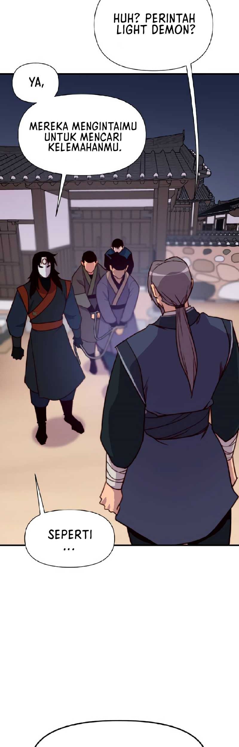 The Strongest in History Chapter 134 - halaman 60