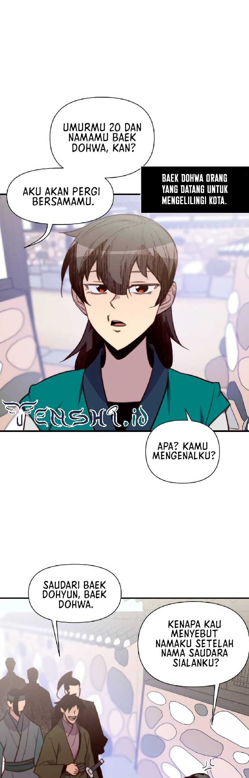 The Strongest in History Chapter 135 - halaman 12