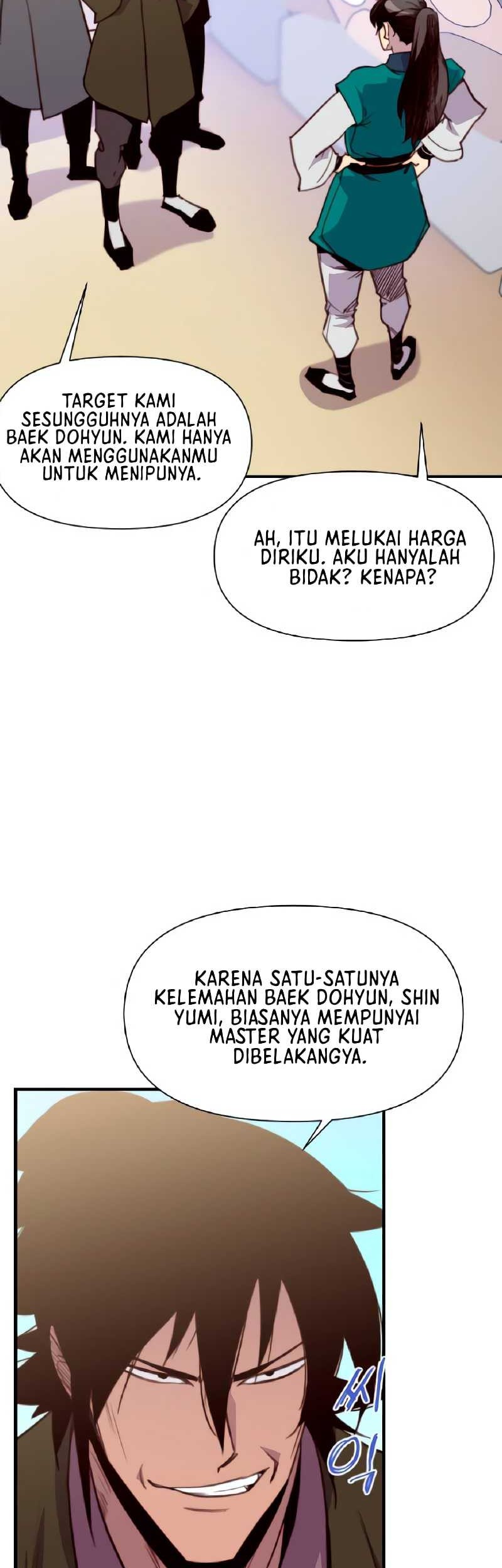 The Strongest in History Chapter 135 - halaman 13