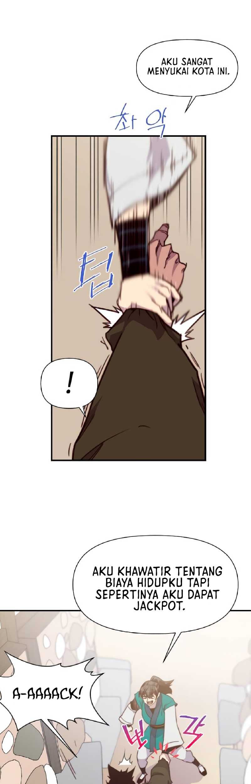 The Strongest in History Chapter 135 - halaman 15