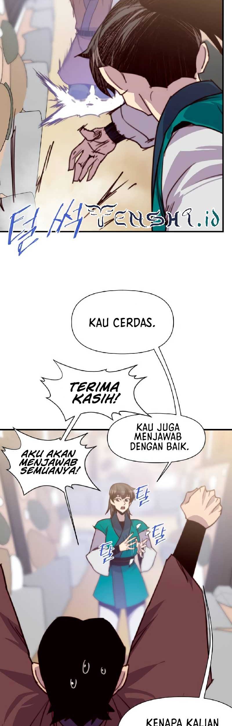 The Strongest in History Chapter 135 - halaman 21